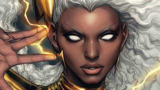 Storm by Artgerm.