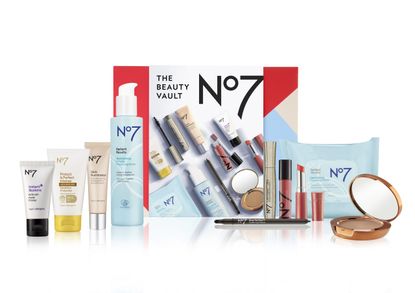 No7 beauty vault