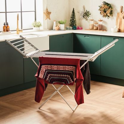 Aldi heated airer