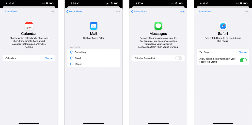 iOS 16’s sleeper hit? Focus Filters might change how you use Apple