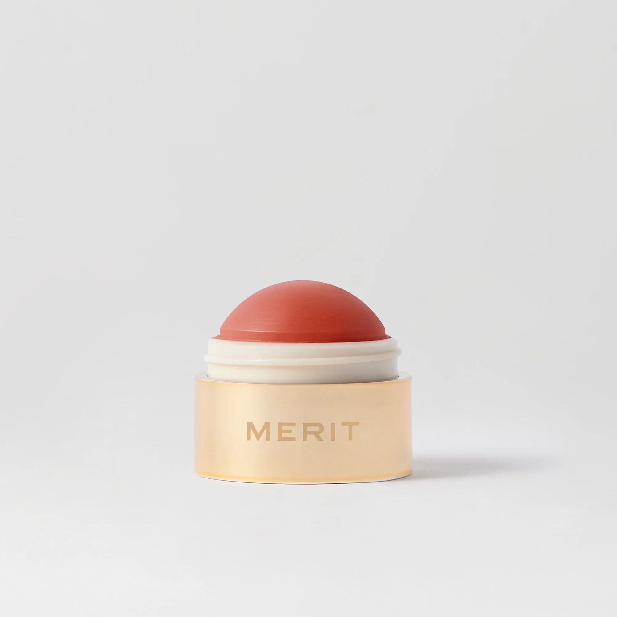 Merit Beauty, Flush Balm in Lucitano