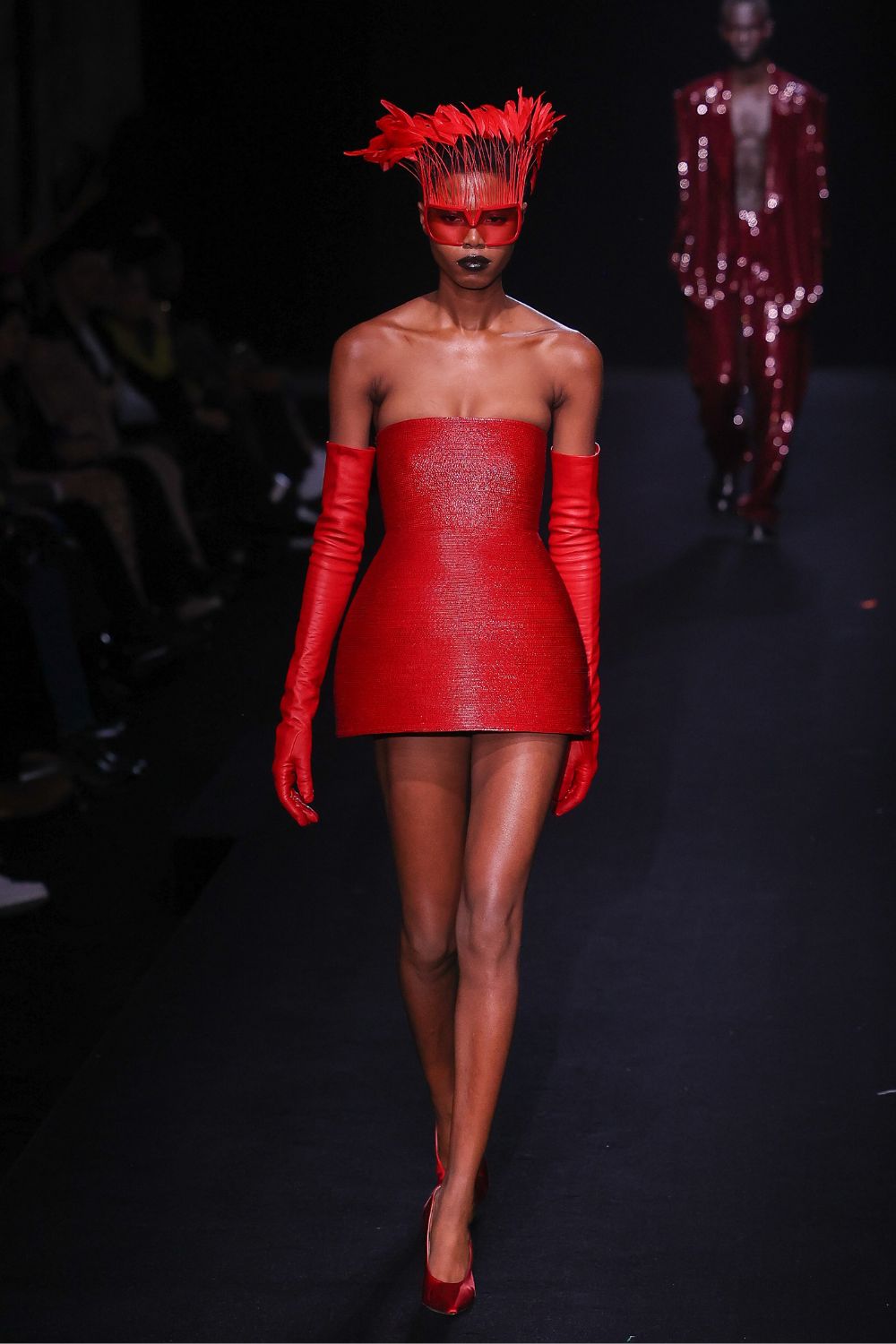 Spring 2023 couture: Valentino