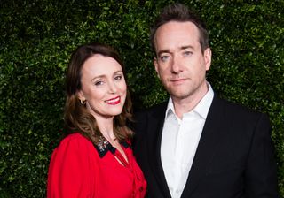 'Stonehouse' on ITV sees married actors Matthew Macfadyen and Keeley Hawes plays 1970s political couple John and Barbara Stonehouse.
