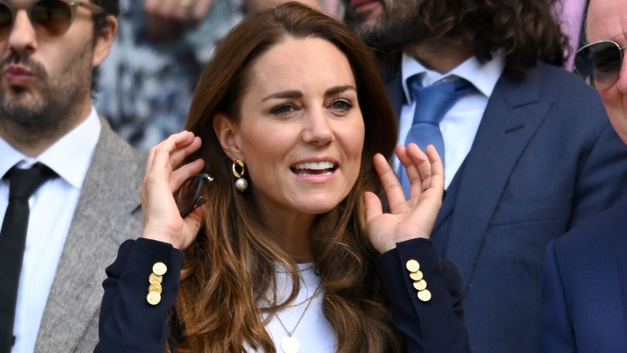 Kate Middleton to attend Wimbledon at the weekend