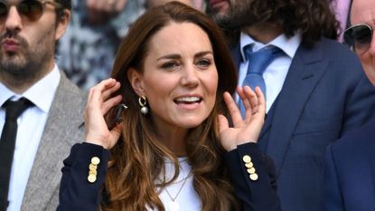 Kate Middleton to attend Wimbledon at the weekend