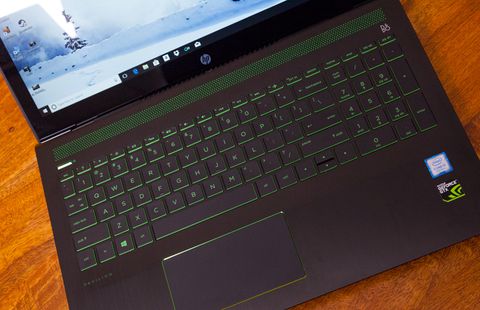 HP Pavilion Power 15t: Full Review and Benchmarks | Laptop Mag