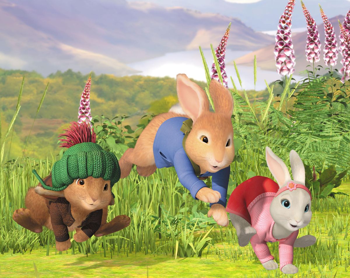 Best Netflix shows for toddlers to watch right now What to Watch