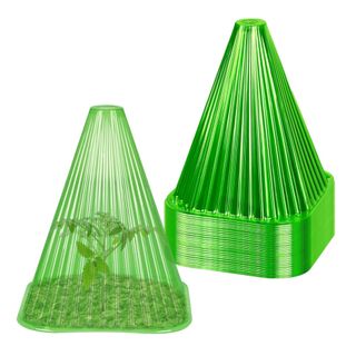 KAHEIGN 20Pcs Garden Plant Cloches