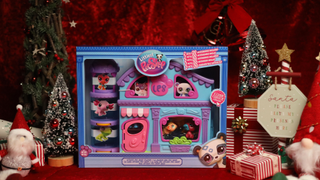 Littlest Pet Shop - Pet Shop Playset (Bandai UK), £39.99