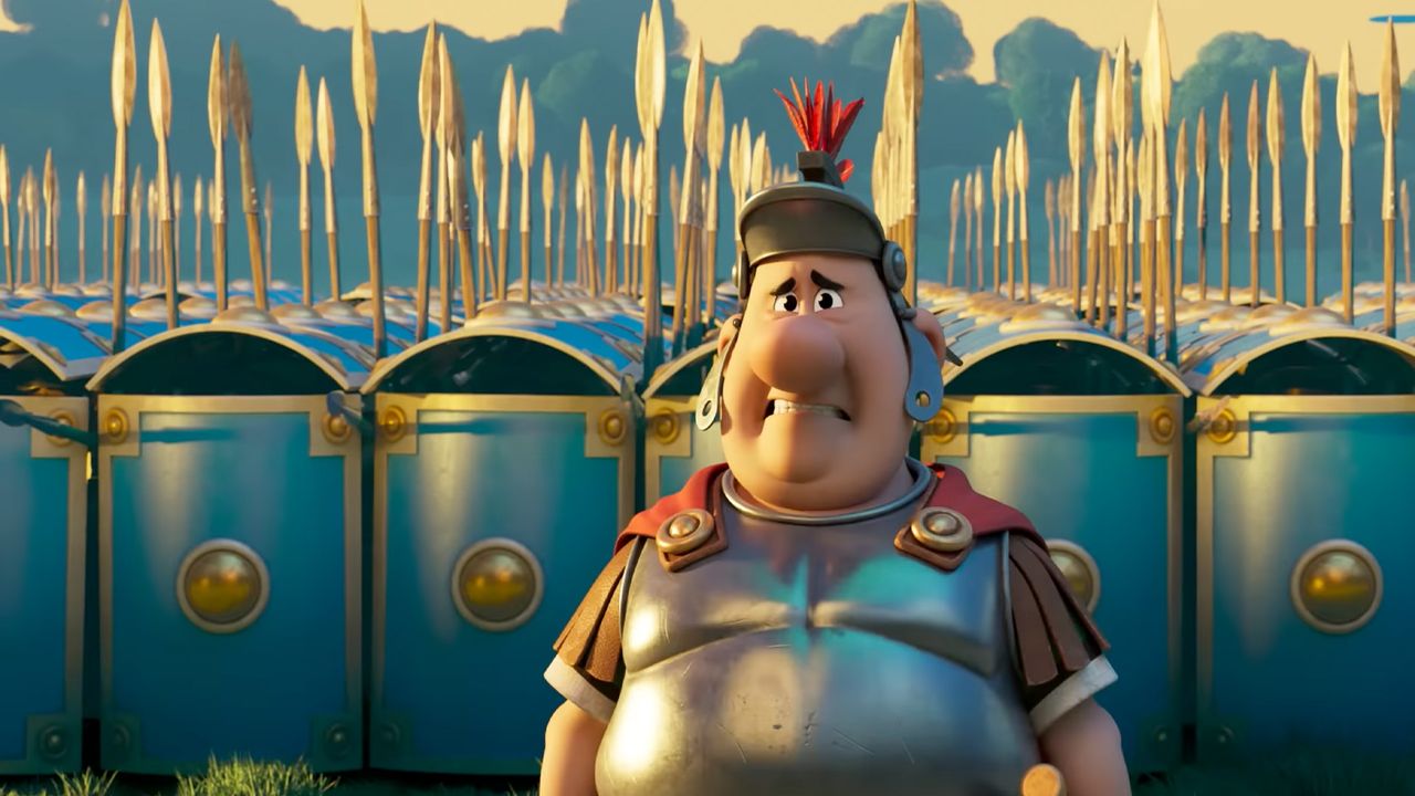 Asterix &amp; Obelix: The Big Fight on Netflix