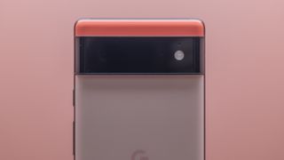 Google Pixel 6:n visiirikamera