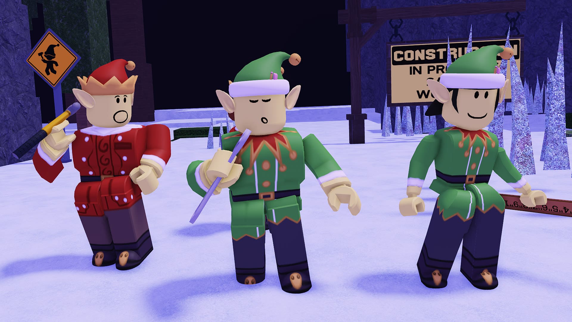 99 Nights in the Forest Christmas update guide 99 Nights in the Forest Christmas update guide