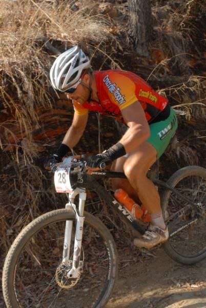 Ivan Rybarik on stage 8