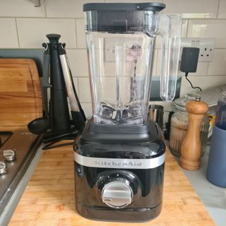 The KitchenAid K150 out of the box