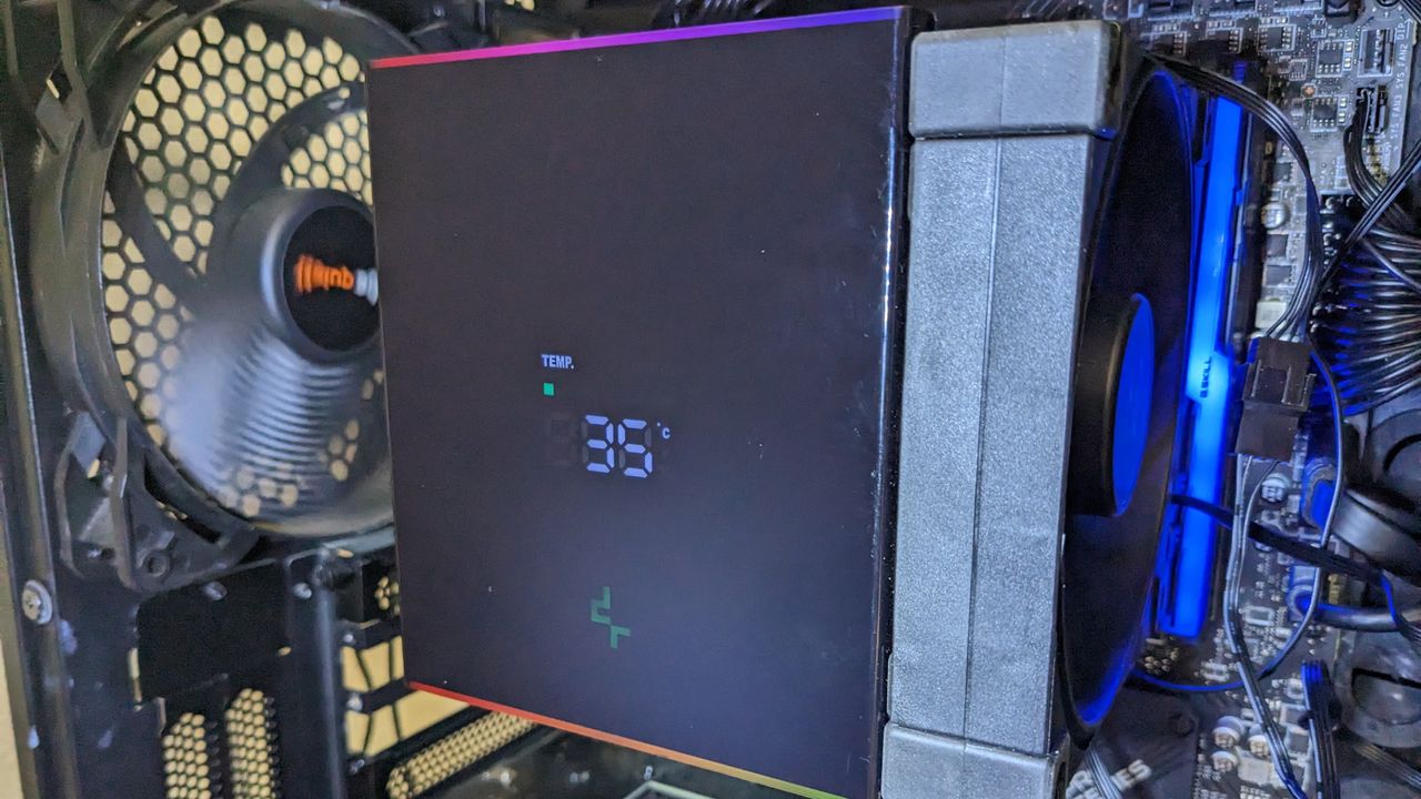 DeepCool AK620 Digital