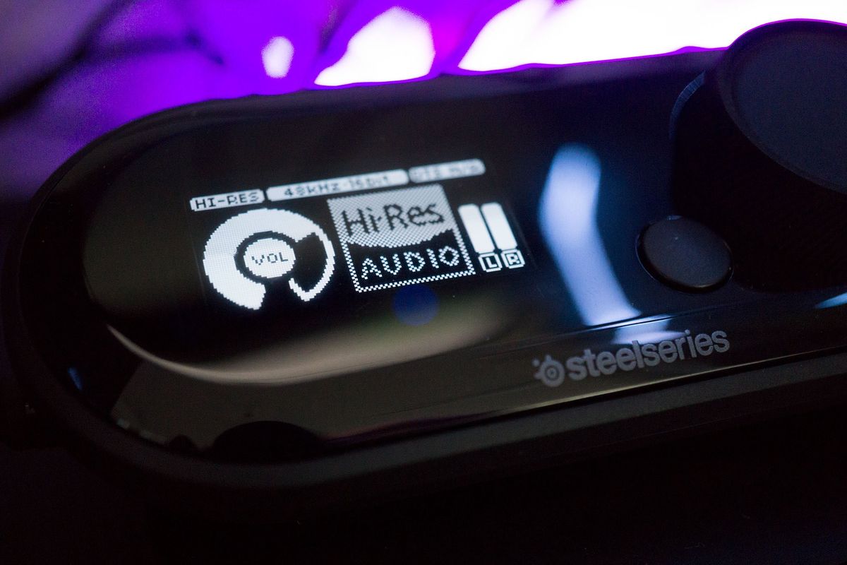 SteelSeries Arctis Pro