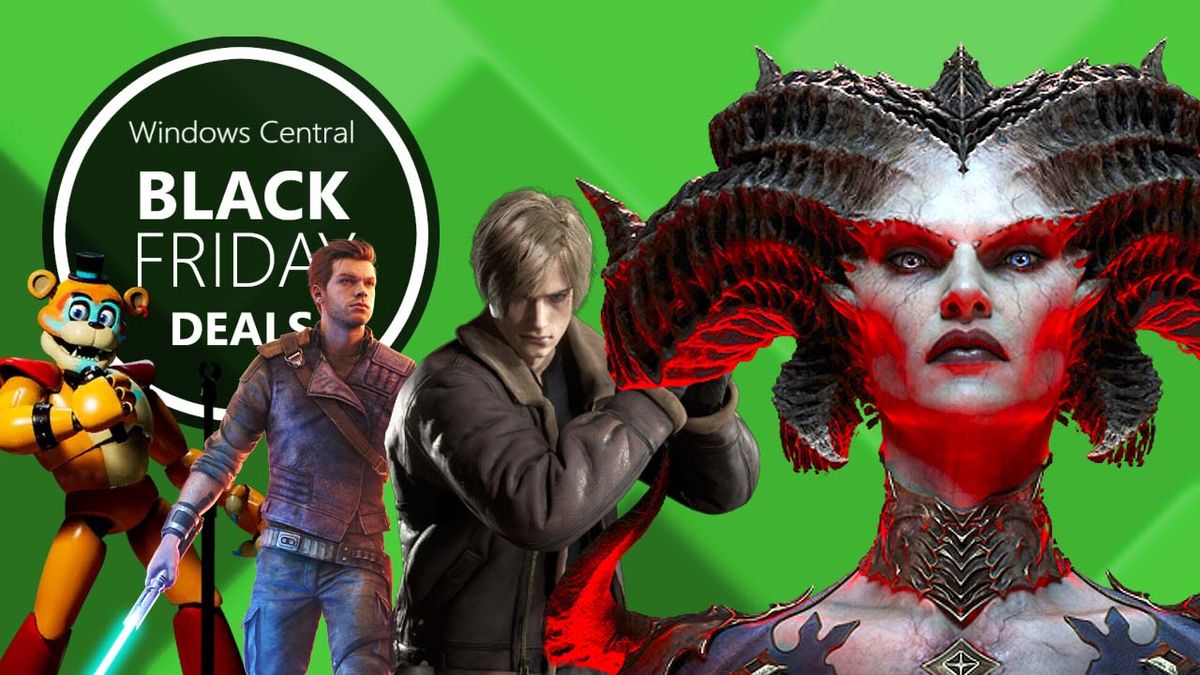 Win en bespaar flink met de beste Black Friday-gamingdeals op de Xbox Series