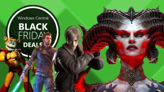 Best Black Friday Xbox game deals hero