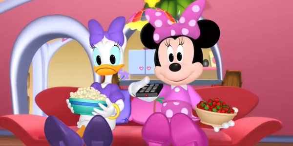 Daisy and Minnie stream TV shows