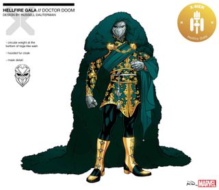 Hellfire Gala 2022 designs