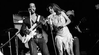 Ike and Tina Turner