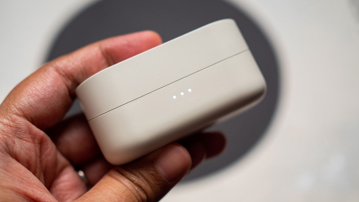 Status Audio Between 3 ANC review