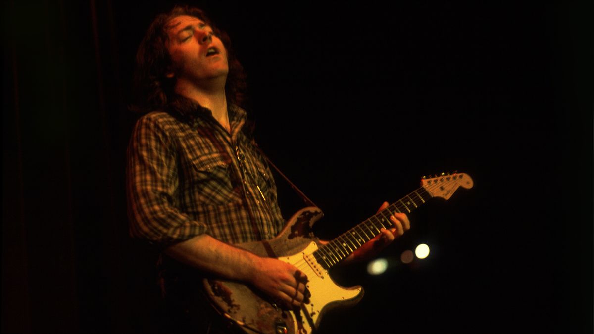 Rory Gallagher