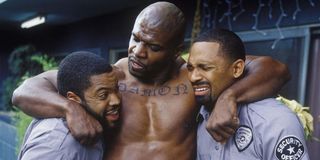 Ice Cube, Mike Epps, and Terry Crews in Friday After Next