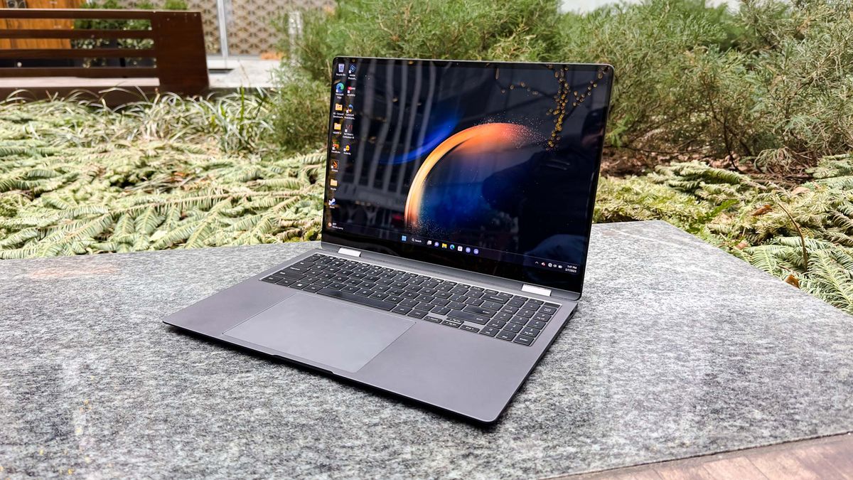 Samsung Galaxy Book 3 Pro 360