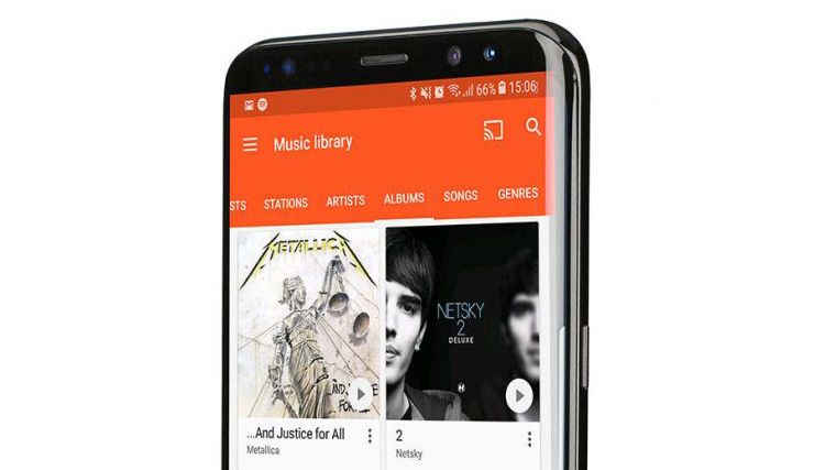 High-resolution audio