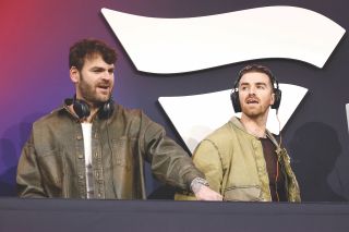 Chainsmokers