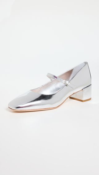 Lyra Mary Jane Pumps