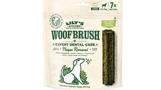 Lily’s Kitchen Woofbrush Dental Chew for dogs