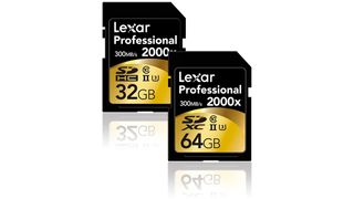 Лучшая карта памяти: Lexar Professional Class 10 UHS-II 2000X