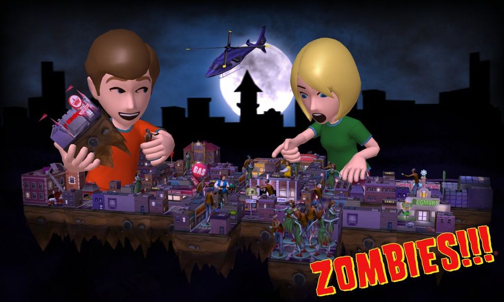 Developer Interview: Babaroga, makers of Zombies!!! | Windows Central