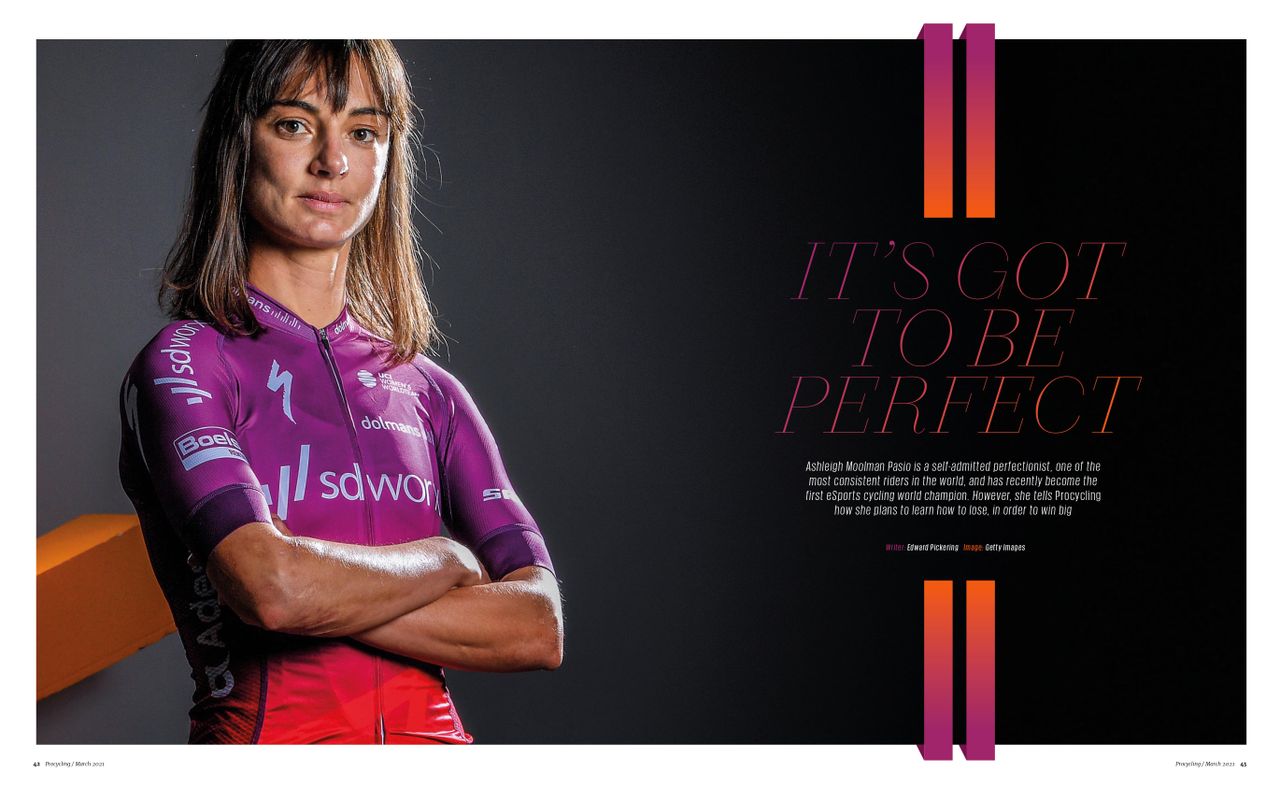 Procycling March 2021
