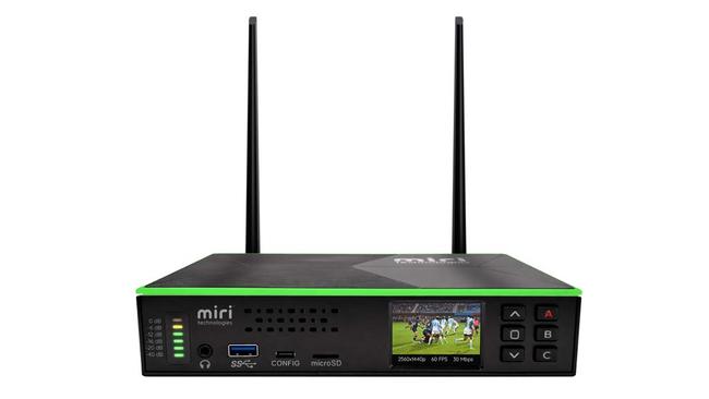 Haivision to Feature Video Wall, Live IP Contribution at ISE 2026 | TV Tech