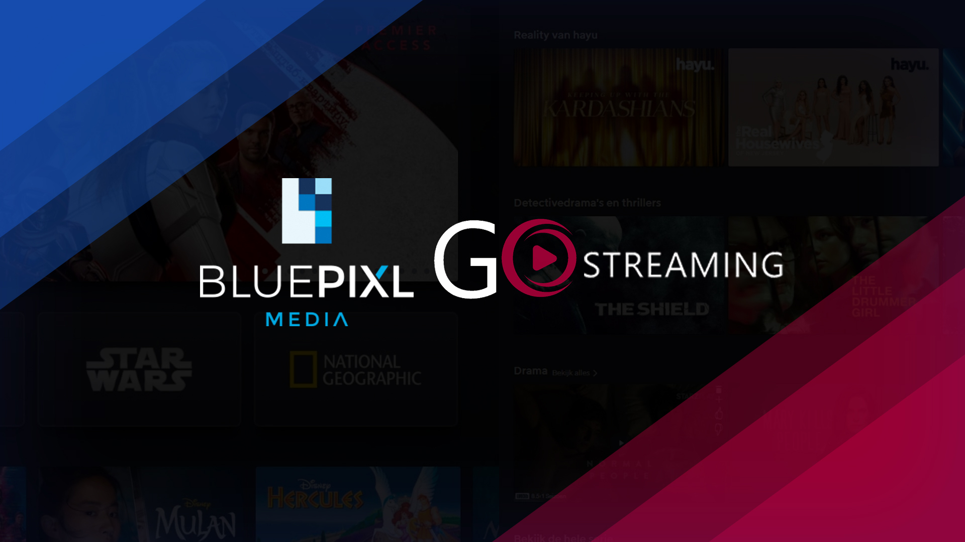 Blue Pixl Media