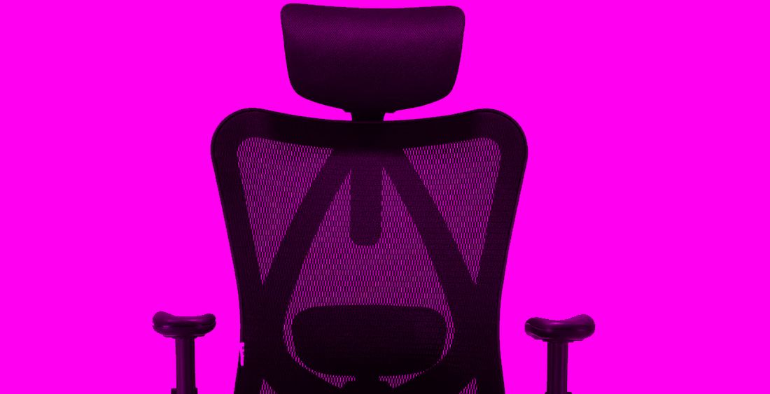 The only budget ergonomic office chair our ecom editor wanted to keep has $30 off