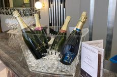 Champagne Collet wines