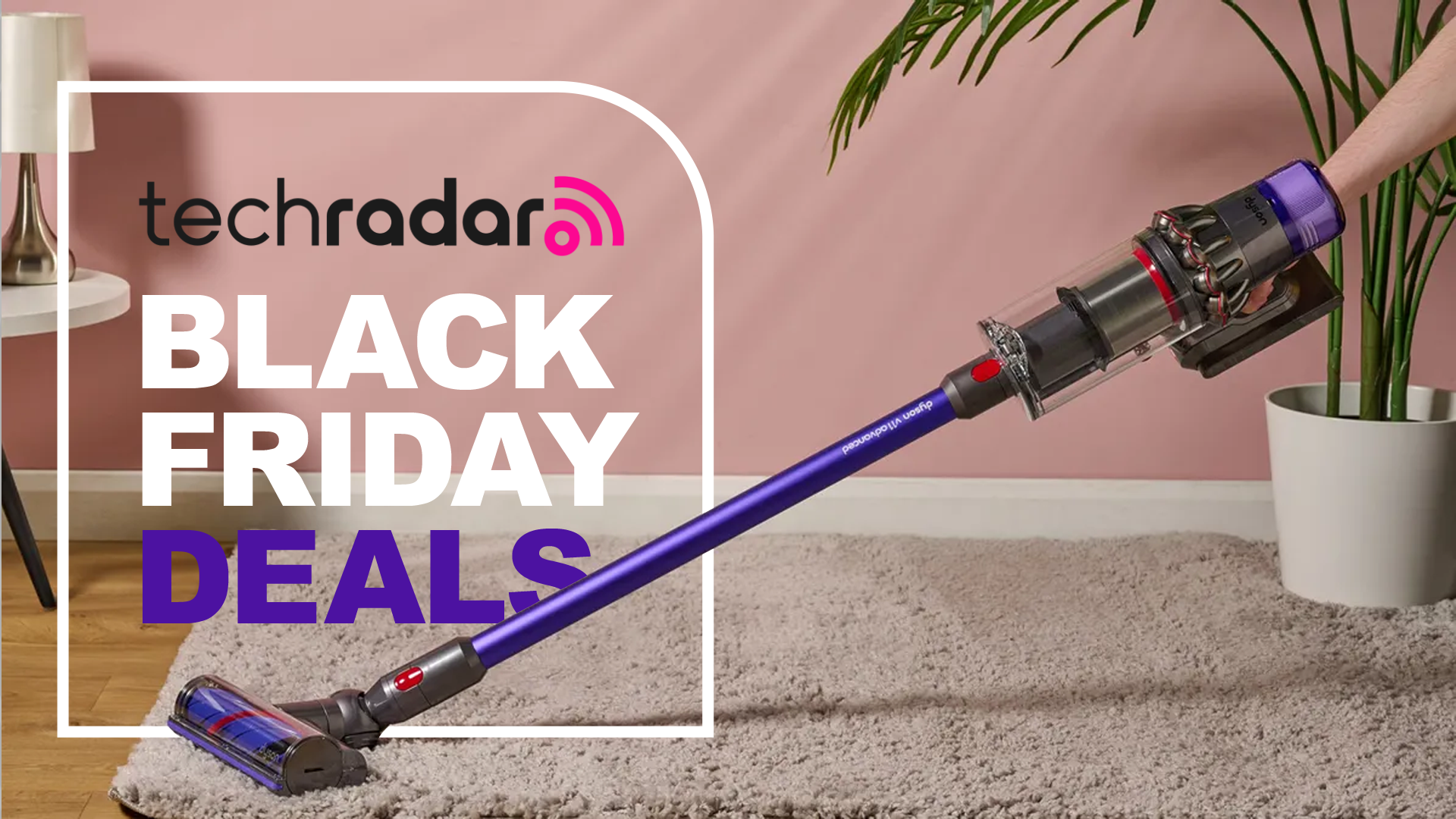 Black friday vacuum deals