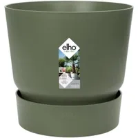 Elho Greenville Round plat pot 30cm: was £22.99 now £19.90 at Amazon&nbsp;