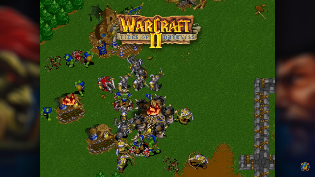 Warcraft 2