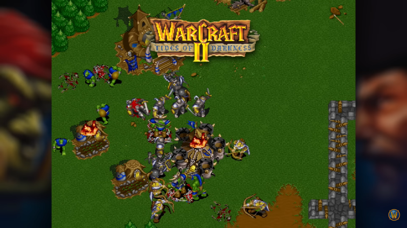 Los clásicos de estrategia en tiempo real Warcraft y Warcraft 2 remasterizan el lanzamiento sorpresa con "nuevos gráficos dibujados a mano" que puedes intercambiar dentro y fuera en tiempo real.