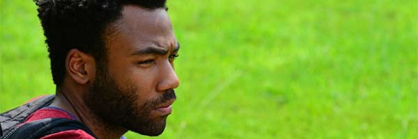 Donald Glover in Atlanta Season 3