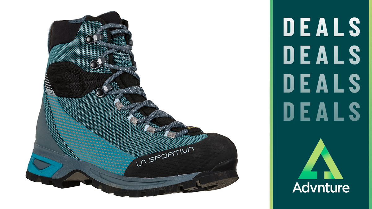 Snag over $150 off the hiking boots we ranked 