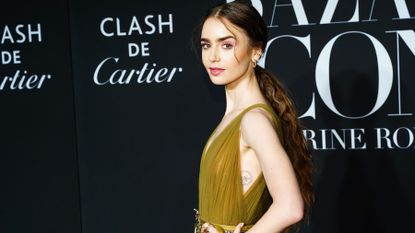 Lily Collins