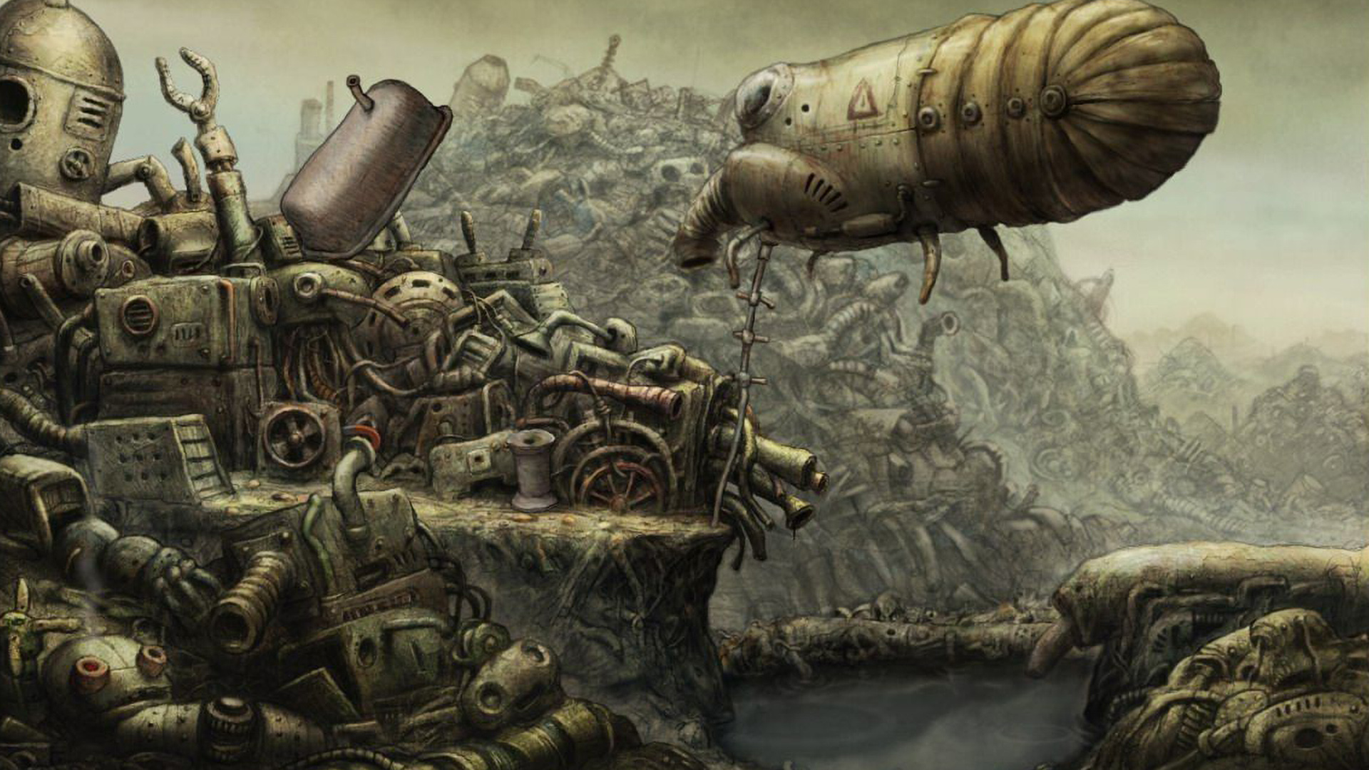 Machinarium