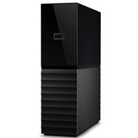 WD 8TB My Book external hard drive: £240 £130 at Amazon