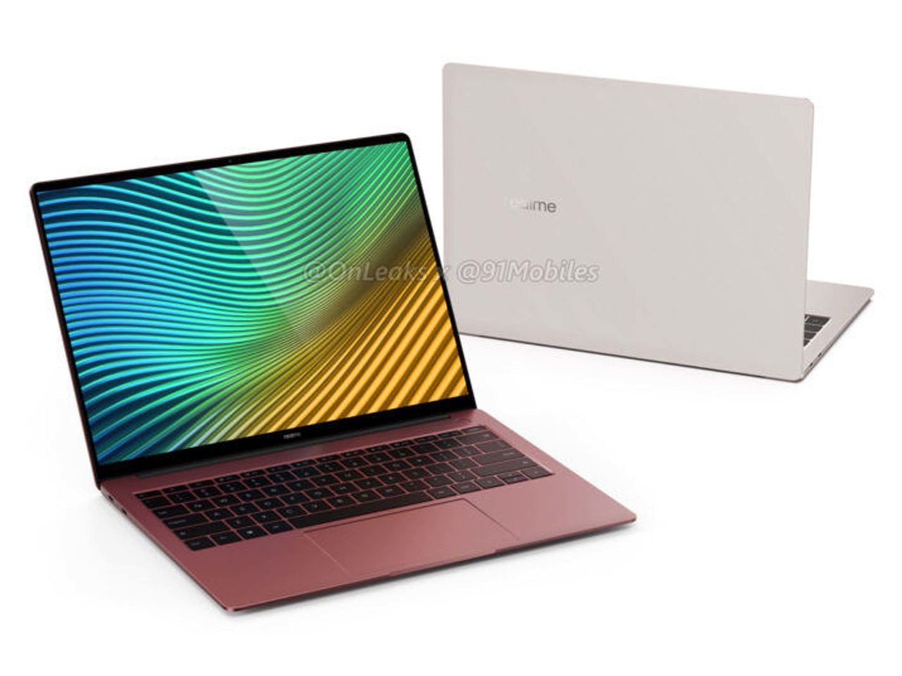Realme Book Multiple Colors